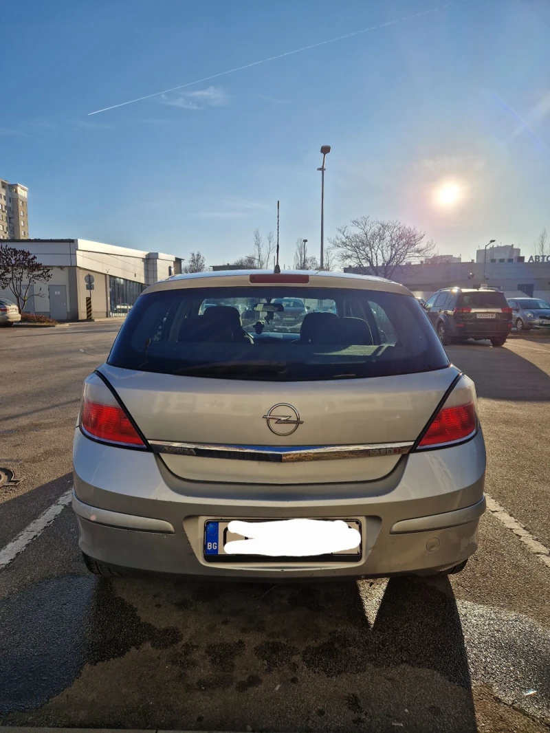 Opel Astra H 1.7 CDTI, снимка 4 - Автомобили и джипове - 48836660