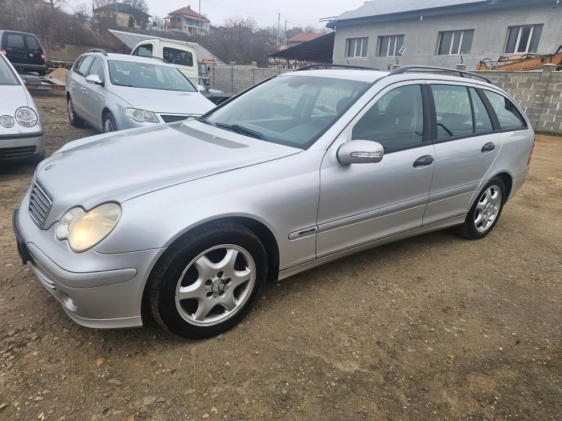 Mercedes-Benz C 180 C180, снимка 2 - Автомобили и джипове - 48928349