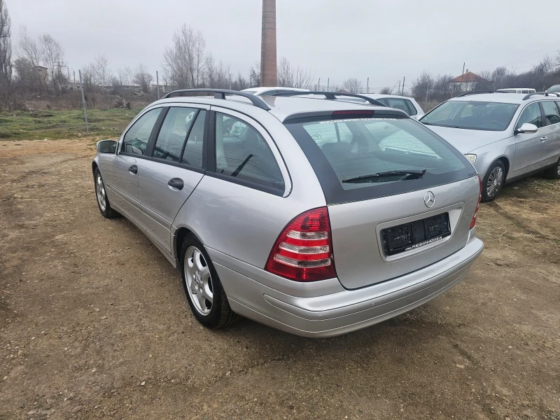 Mercedes-Benz C 180 C180, снимка 3 - Автомобили и джипове - 48928349