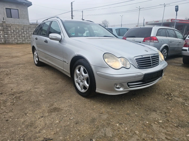 Mercedes-Benz C 180 C180, снимка 6 - Автомобили и джипове - 48928349