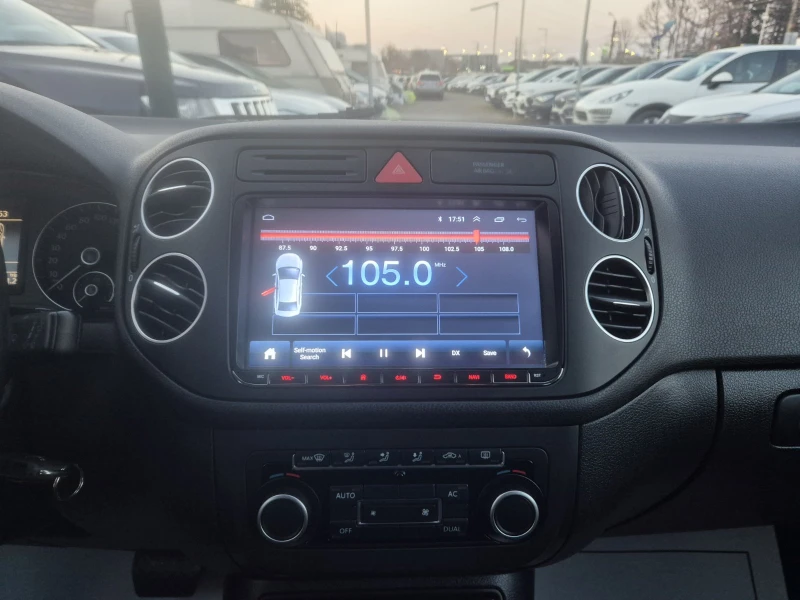 VW Golf Plus 1.4TSI-DSG-HIGH LINE-164000km, снимка 11 - Автомобили и джипове - 49074373