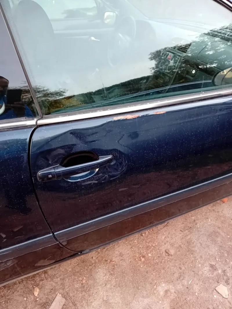 Mercedes-Benz CLK 200 2.0I газ-бензин , снимка 12 - Автомобили и джипове - 51114616