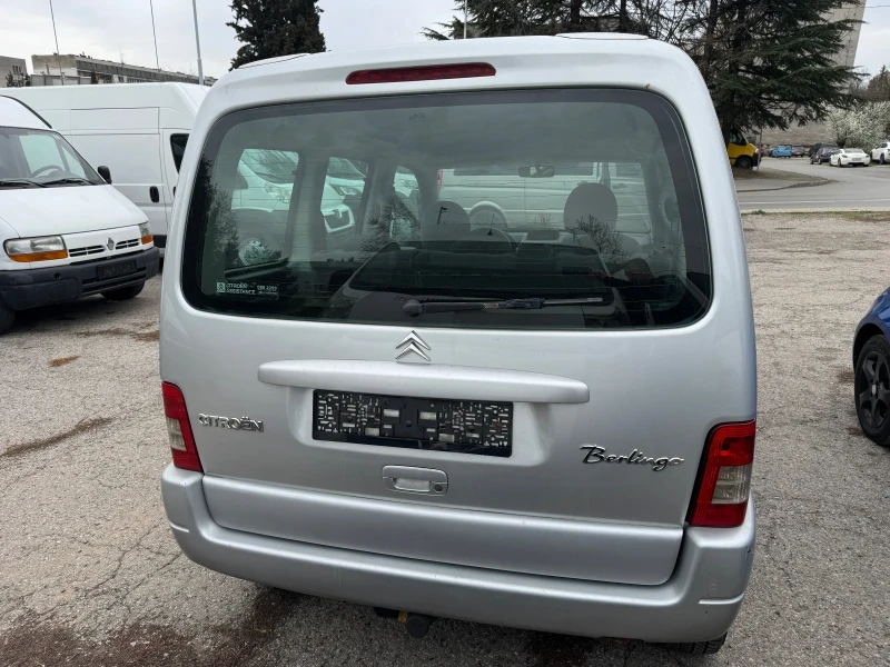 Citroen Berlingo 2.0 HDI* MultiSpeis* Климатик, снимка 10 - Автомобили и джипове - 49513573