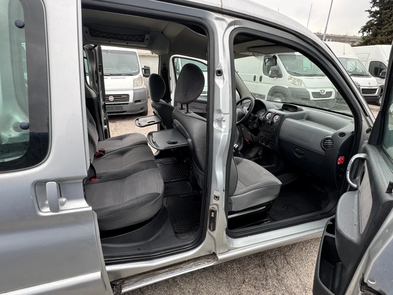 Citroen Berlingo 2.0 HDI* MultiSpeis* Климатик, снимка 6 - Автомобили и джипове - 49513573