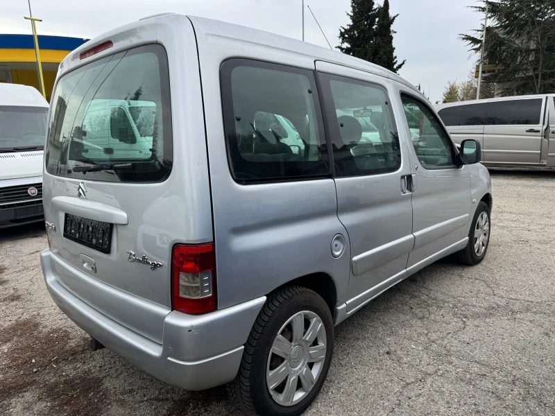 Citroen Berlingo 2.0 HDI* MultiSpeis* Климатик, снимка 5 - Автомобили и джипове - 49513573