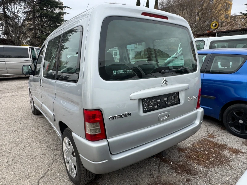 Citroen Berlingo 2.0 HDI* MultiSpeis* Климатик, снимка 9 - Автомобили и джипове - 49513573