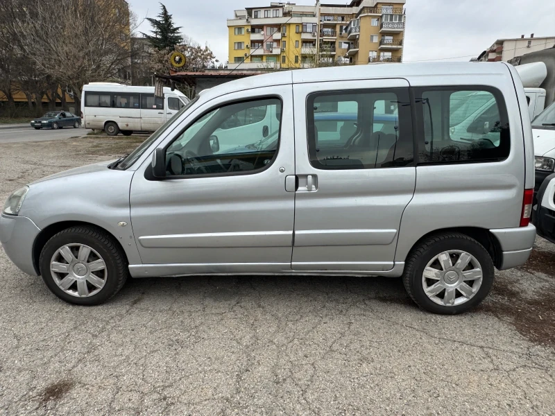 Citroen Berlingo 2.0 HDI* MultiSpeis* Климатик, снимка 3 - Автомобили и джипове - 49513573