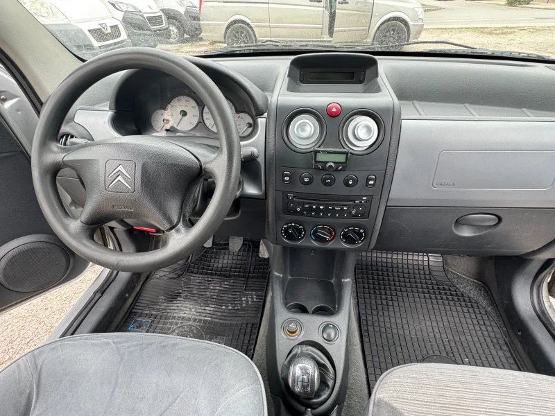 Citroen Berlingo 2.0 HDI* MultiSpeis* Климатик, снимка 11 - Автомобили и джипове - 49513573