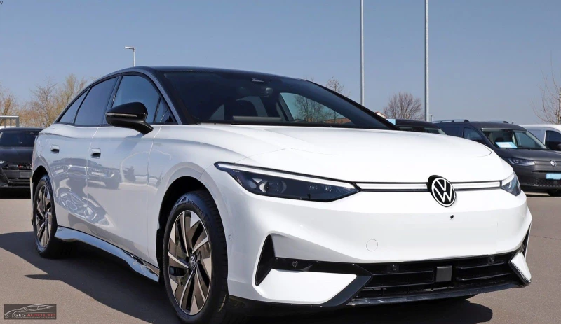 VW ID.7 PRO/286HP/MATRIX/NAVI/CAM/ACC/MASSAGE/360/488v, снимка 4 - Автомобили и джипове - 50432232