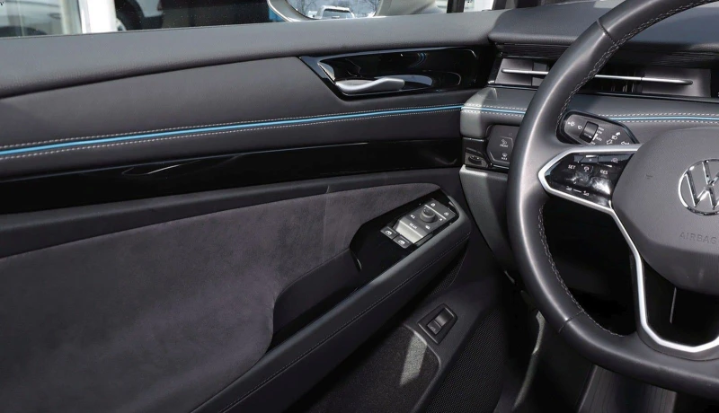 VW ID.7 PRO/286HP/MATRIX/NAVI/CAM/ACC/MASSAGE/360/488v, снимка 15 - Автомобили и джипове - 50432232