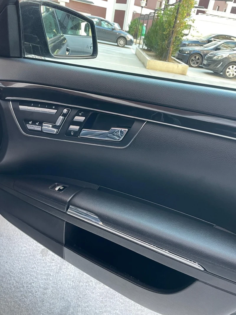 Mercedes-Benz S 350 Long AMG, снимка 5 - Автомобили и джипове - 52404453