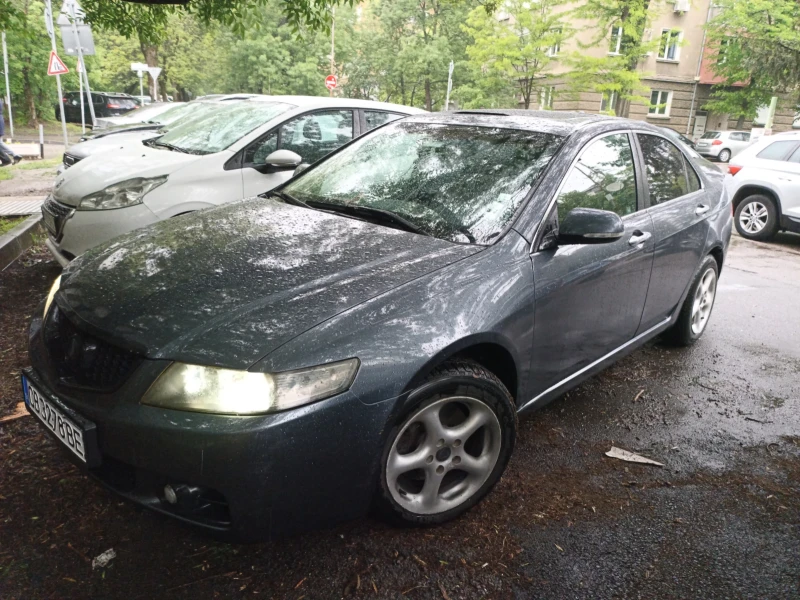 Honda Accord, снимка 3 - Автомобили и джипове - 52390858