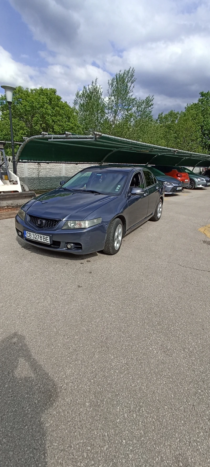 Honda Accord, снимка 4 - Автомобили и джипове - 52390858