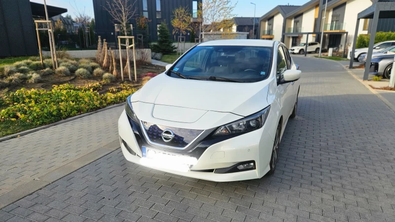 Nissan Leaf  40kw Acenta