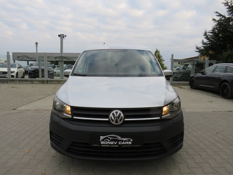 VW Caddy * 2.0TDI DISTRONIC ПЪТНИЧЕСКИ* , снимка 2 - Автомобили и джипове - 52244648