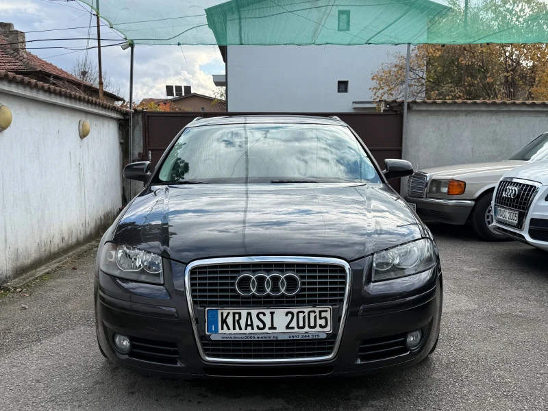 Audi A3 2.0TDI 140HP SPORTBACK, снимка 2 - Автомобили и джипове - 52356100