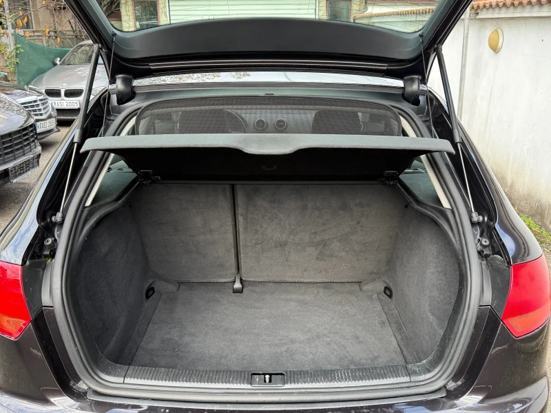 Audi A3 2.0TDI 140HP SPORTBACK, снимка 16 - Автомобили и джипове - 52356100