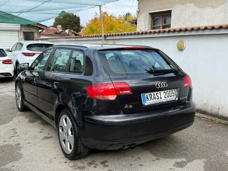 Audi A3 2.0TDI 140HP SPORTBACK, снимка 4 - Автомобили и джипове - 52356100