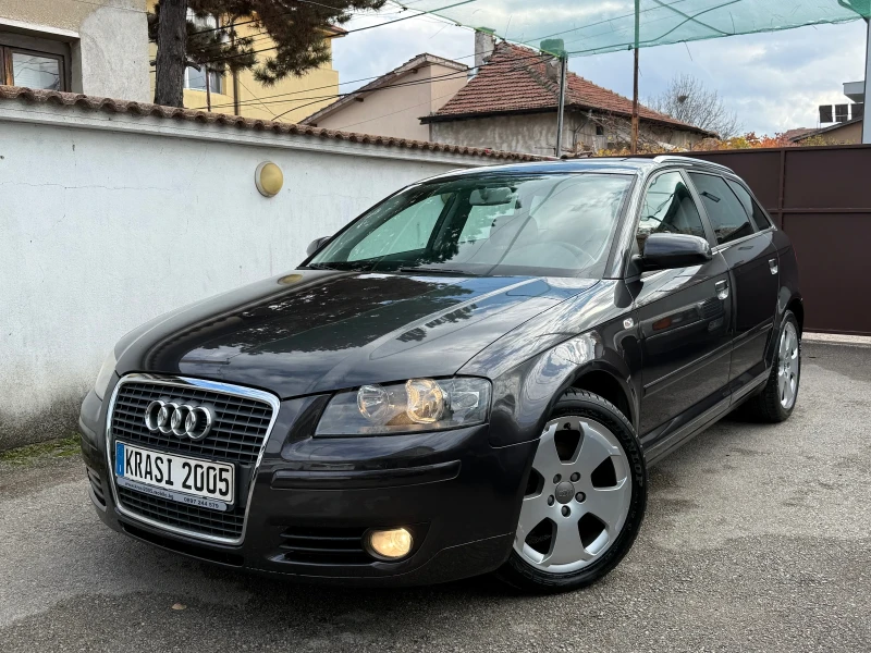 Audi A3 2.0TDI 140HP SPORTBACK