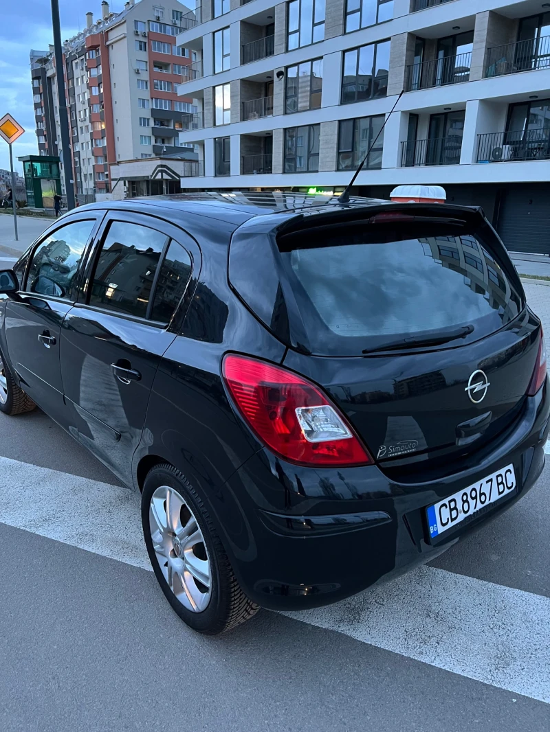 Opel Corsa Cosmo, снимка 4 - Автомобили и джипове - 52414193
