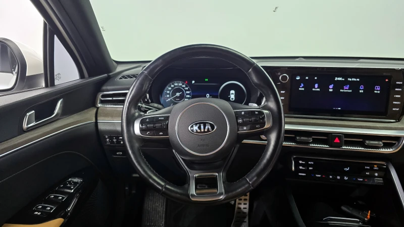 Kia K5 2.0 NOBLESSE , снимка 12 - Автомобили и джипове - 52559485