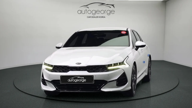 Kia K5 2.0 NOBLESSE , снимка 3 - Автомобили и джипове - 52559485