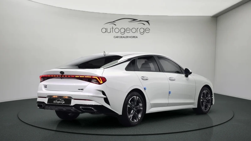 Kia K5 2.0 NOBLESSE , снимка 2 - Автомобили и джипове - 52559485