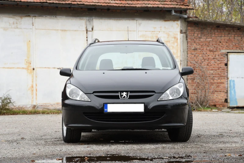 Peugeot 307, снимка 3 - Автомобили и джипове - 52711887