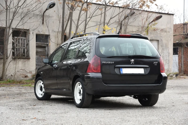 Peugeot 307, снимка 4 - Автомобили и джипове - 52711887