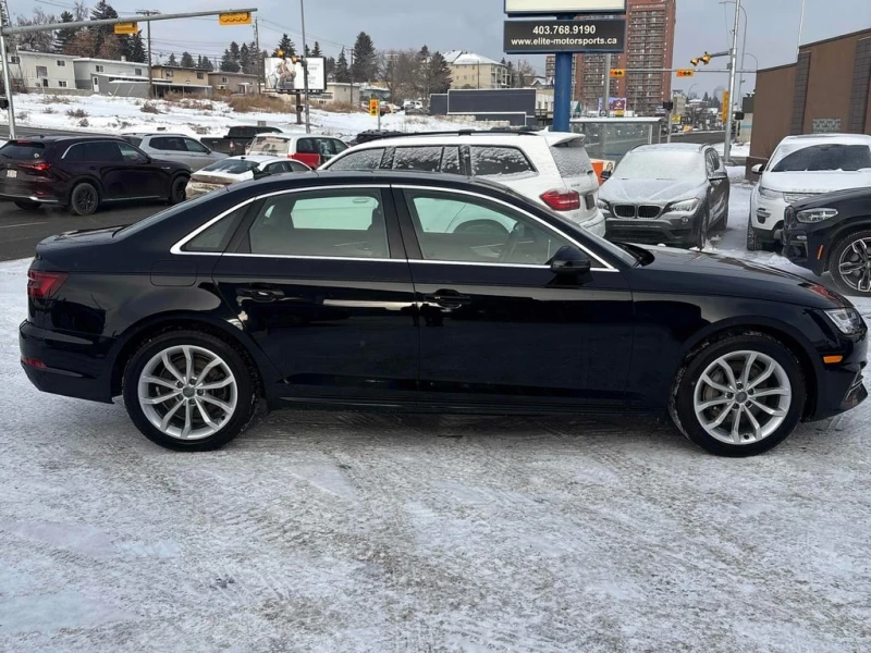 Audi A4 2018 Progressiv * CARFAX * БЕЗ ПЪРВОНАЧАЛНА ВНОСКА, снимка 4 - Автомобили и джипове - 52878797