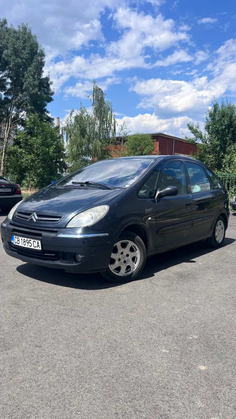 Citroen Xsara picasso