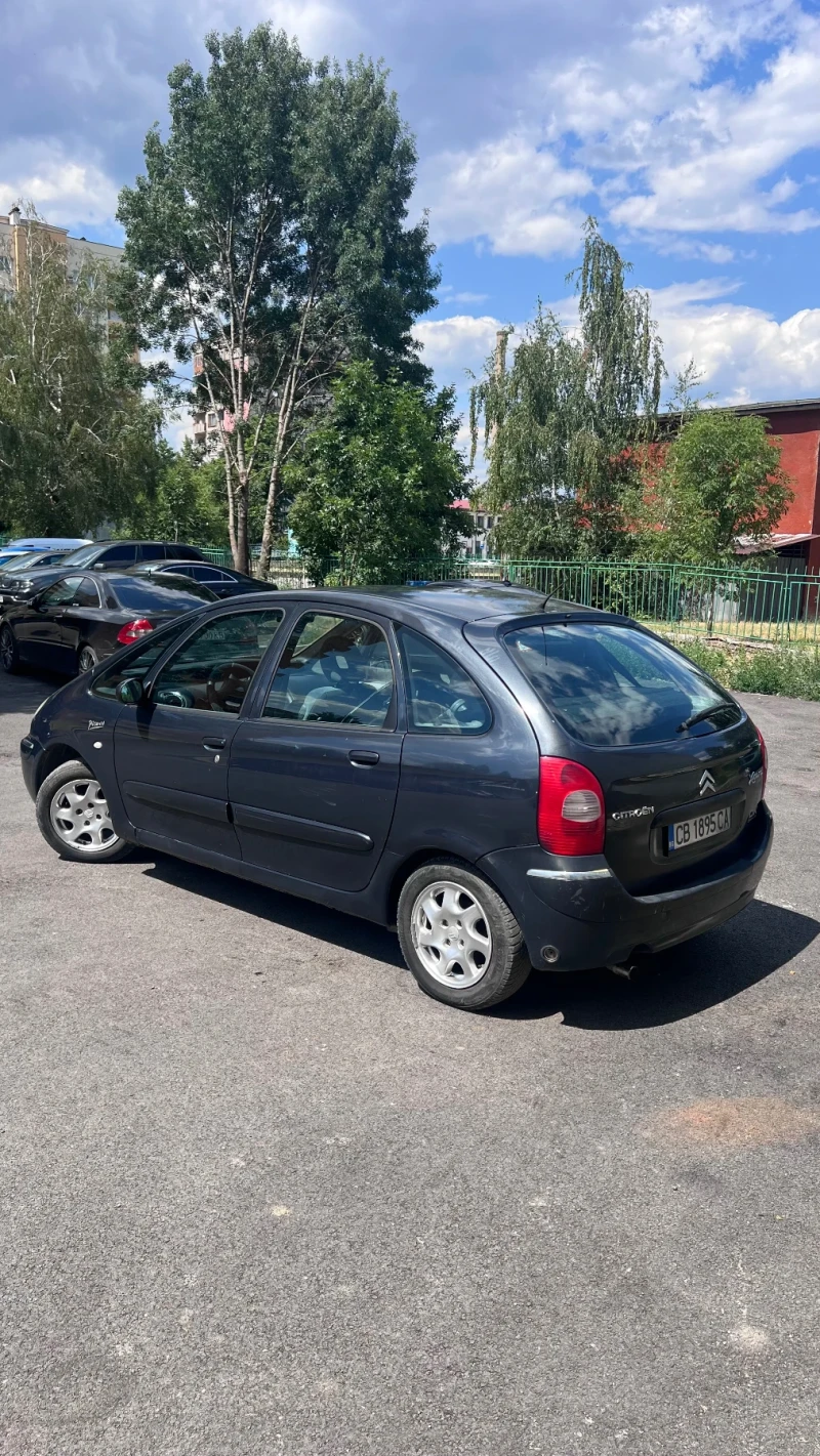 Citroen Xsara picasso, снимка 3 - Автомобили и джипове - 52935032