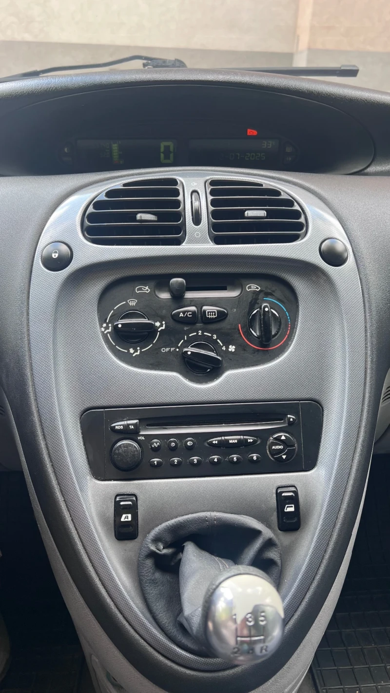 Citroen Xsara picasso, снимка 4 - Автомобили и джипове - 52935032