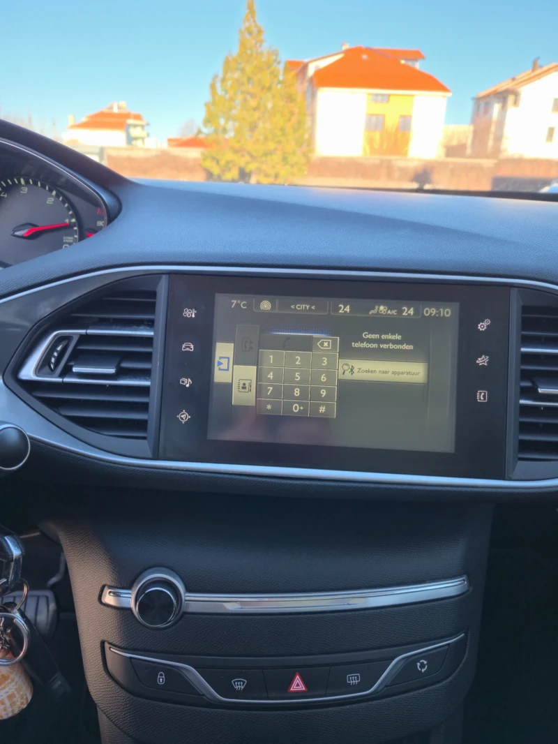 Peugeot 308, снимка 15 - Автомобили и джипове - 52946809