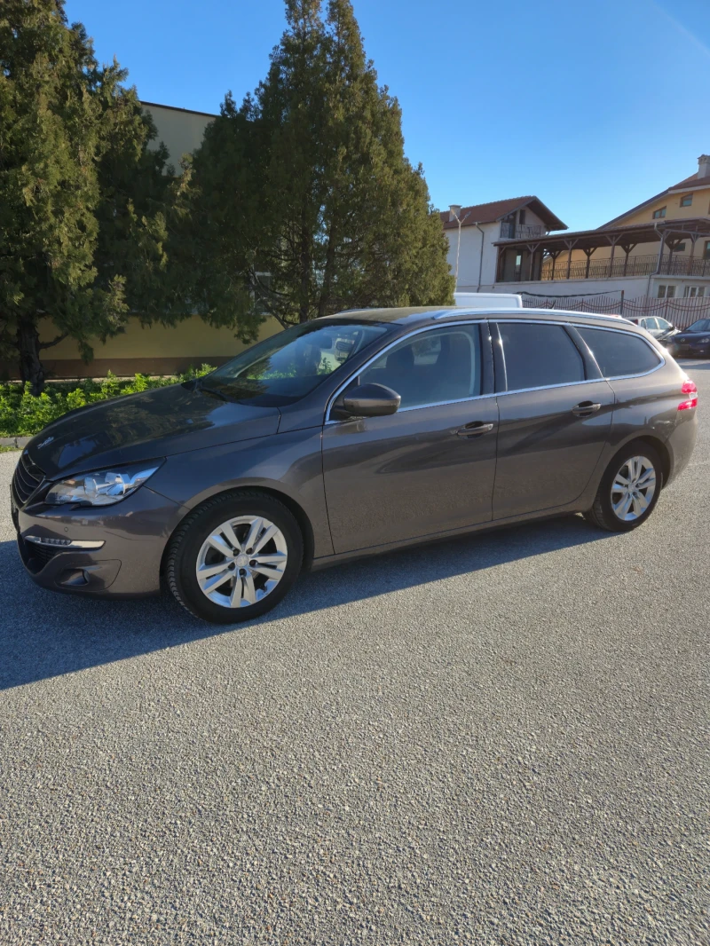Peugeot 308, снимка 3 - Автомобили и джипове - 52946809