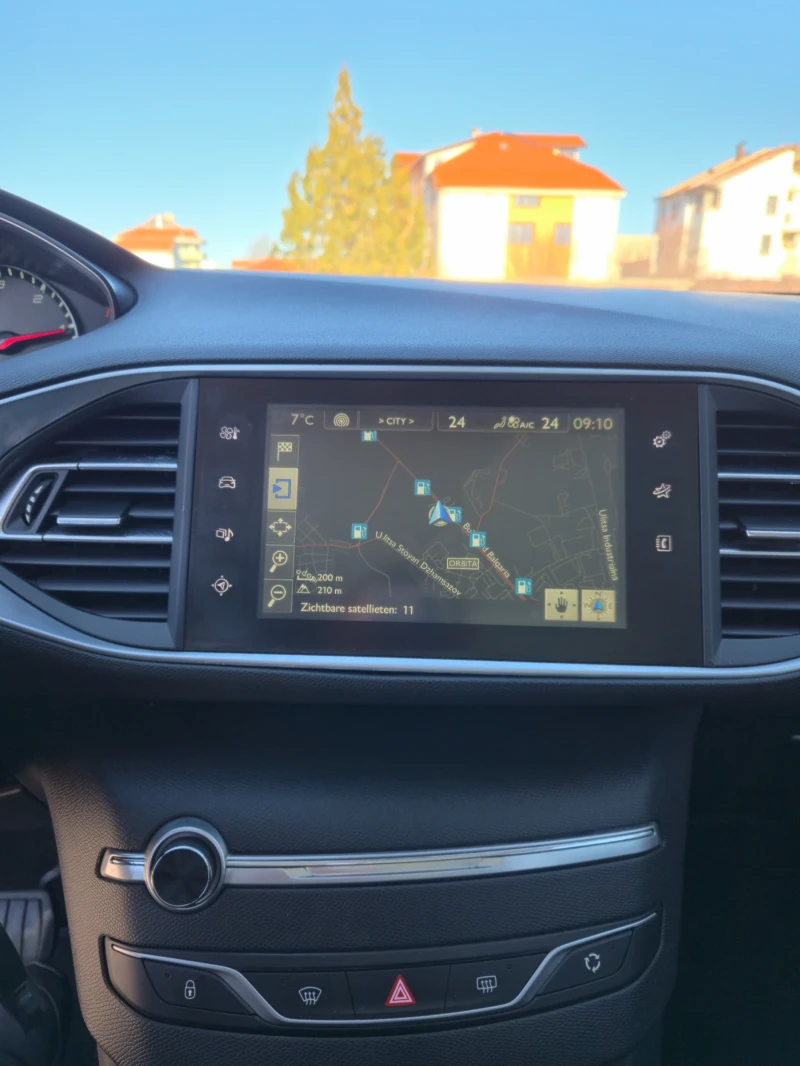 Peugeot 308, снимка 14 - Автомобили и джипове - 52946809