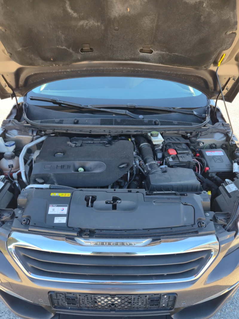 Peugeot 308, снимка 17 - Автомобили и джипове - 52946809
