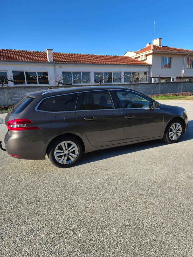Peugeot 308, снимка 2 - Автомобили и джипове - 52946809