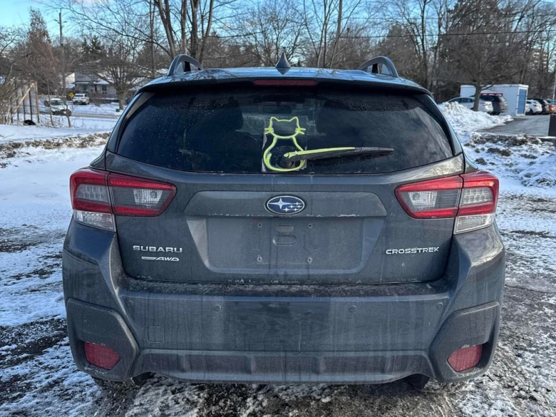 Subaru Crosstrek * Limited * CARFAX * БЕЗ ПЪРВОНАЧАЛНА ВНОСКА, снимка 4 - Автомобили и джипове - 52959421