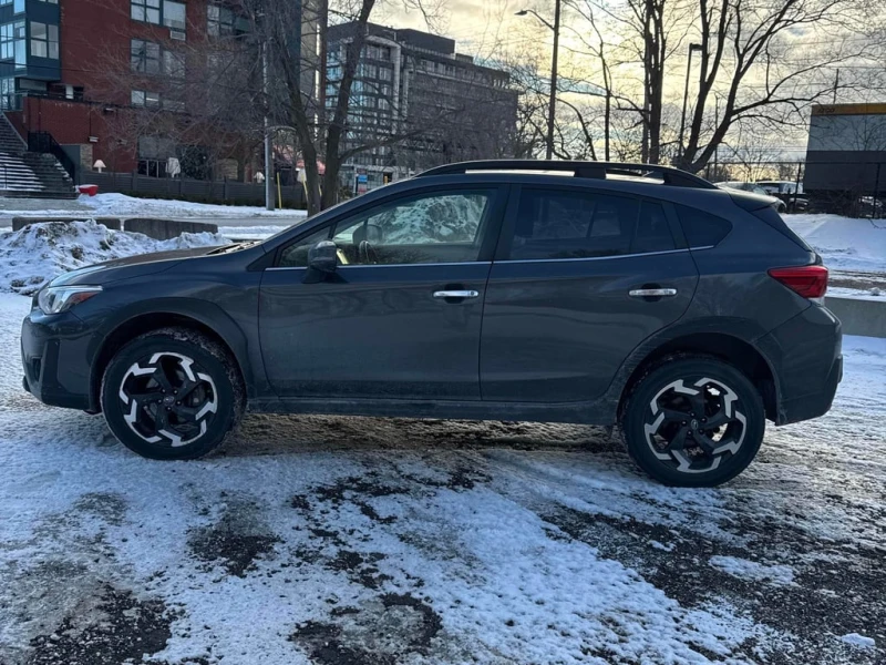 Subaru Crosstrek * Limited * CARFAX * БЕЗ ПЪРВОНАЧАЛНА ВНОСКА, снимка 2 - Автомобили и джипове - 52959421