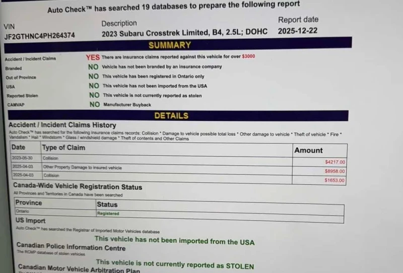 Subaru Crosstrek * Limited * CARFAX * БЕЗ ПЪРВОНАЧАЛНА ВНОСКА, снимка 11 - Автомобили и джипове - 52959421