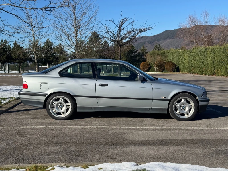 BMW 320 Купе ТОП!, снимка 6 - Автомобили и джипове - 53131478