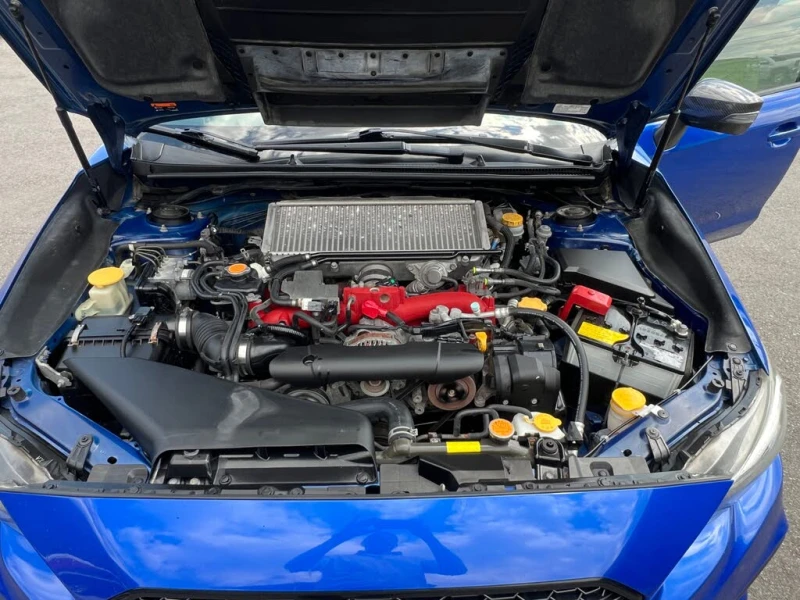 Subaru WRX STI* AWD* АвтоКредит* (ЦЕНА ДО БГ)* , снимка 13 - Автомобили и джипове - 53305175