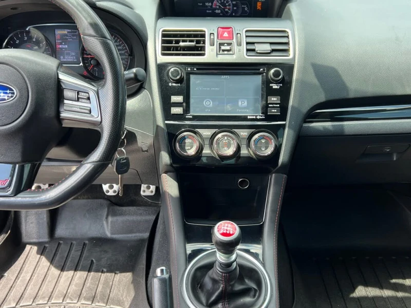 Subaru WRX STI* AWD* АвтоКредит* (ЦЕНА ДО БГ)* , снимка 9 - Автомобили и джипове - 53305175