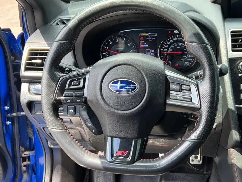Subaru WRX STI* AWD* АвтоКредит* (ЦЕНА ДО БГ)* , снимка 7 - Автомобили и джипове - 53305175