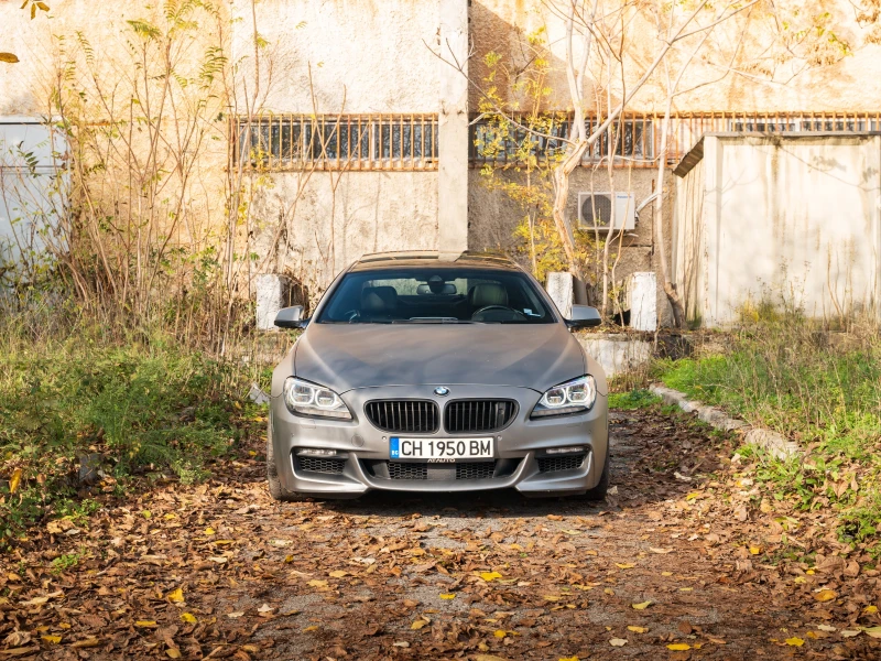 BMW 650 GranCoupe, снимка 2 - Автомобили и джипове - 53384826