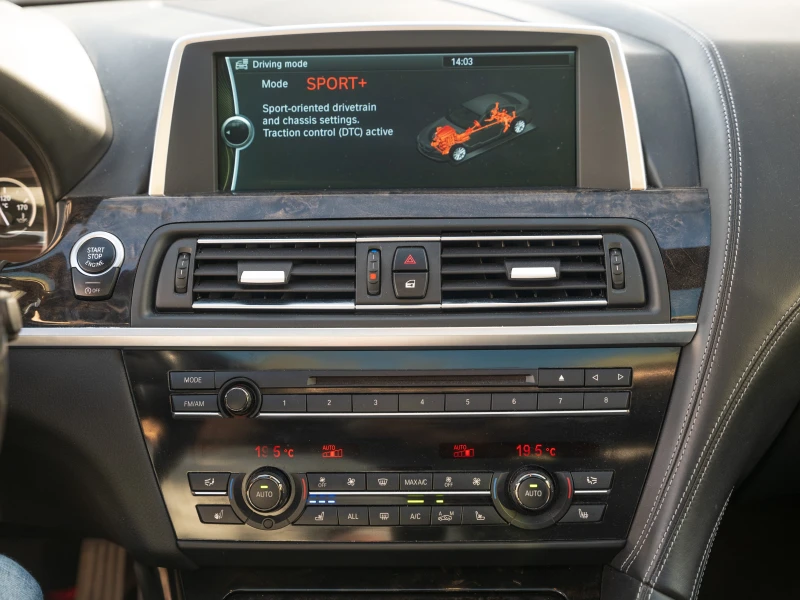 BMW 650 GranCoupe, снимка 9 - Автомобили и джипове - 53384826