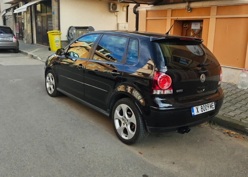 VW Polo GTI, снимка 3 - Автомобили и джипове - 53386817