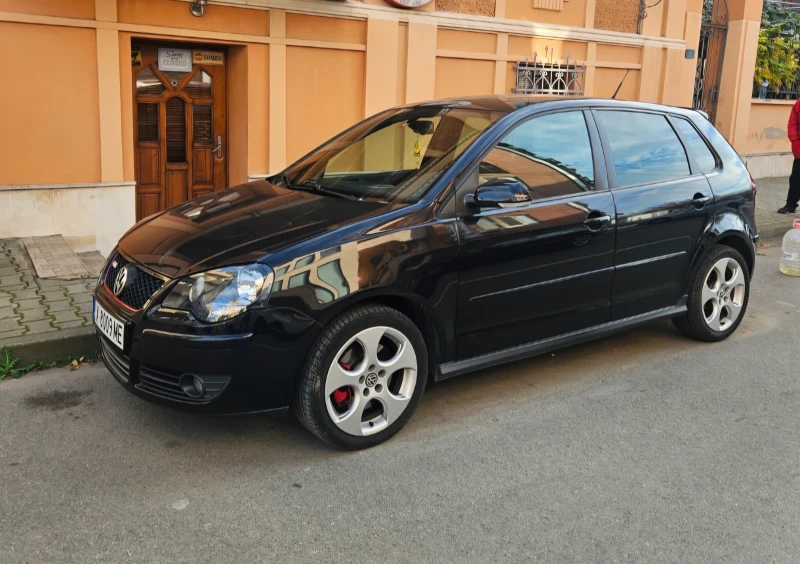 VW Polo GTI, снимка 4 - Автомобили и джипове - 53386817