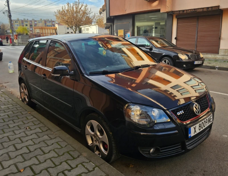 VW Polo GTI, снимка 5 - Автомобили и джипове - 53386817